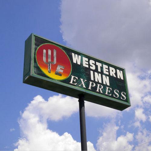 Western Inn Express Hazlehurst 外观 照片