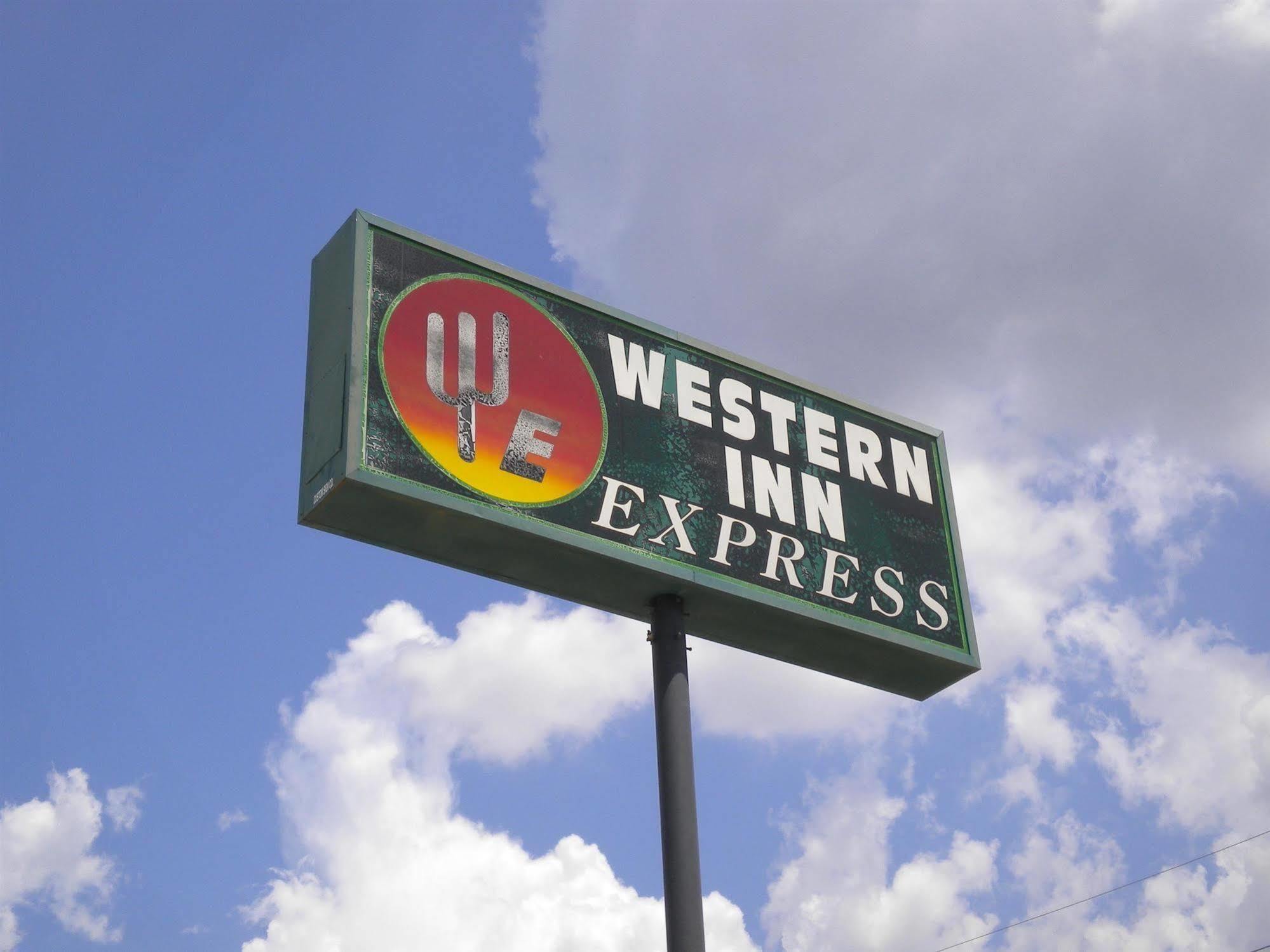 Western Inn Express Hazlehurst 外观 照片